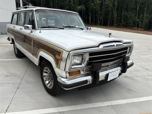 1988 Jeep Grand Wagoneer (CC-2075093) for sale in Statesville, North Carolina