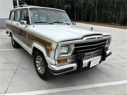 1988 Jeep Grand Wagoneer (CC-2075093) for sale in Statesville, North Carolina