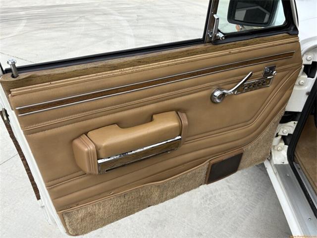1988 Jeep Grand Wagoneer (CC-2075093) for sale in Statesville, North Carolina