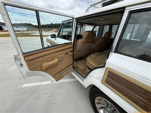 1988 Jeep Grand Wagoneer (CC-2075093) for sale in Statesville, North Carolina