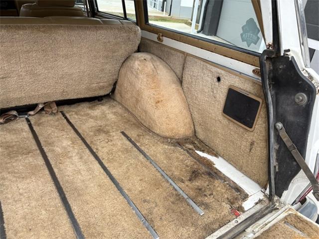 1988 Jeep Grand Wagoneer (CC-2075093) for sale in Statesville, North Carolina