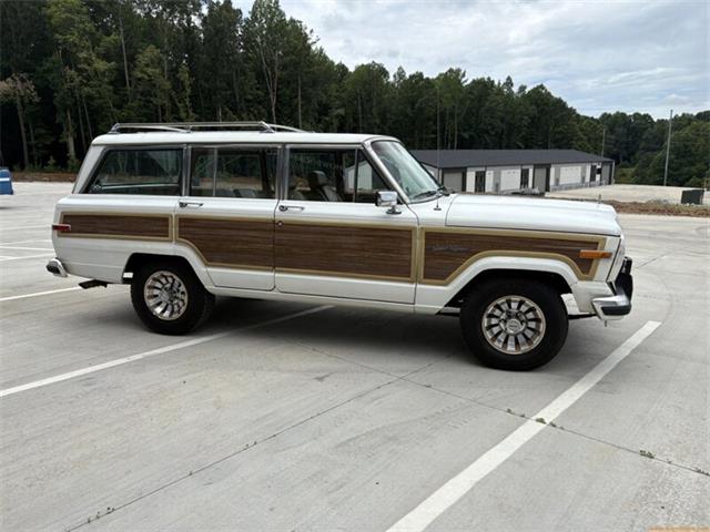 1988 Jeep Grand Wagoneer (CC-2075093) for sale in Statesville, North Carolina