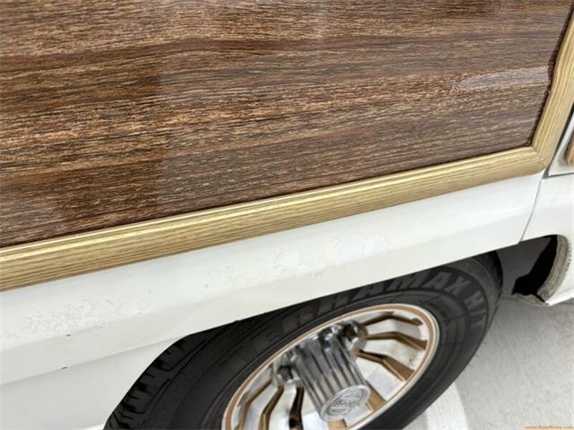 1988 Jeep Grand Wagoneer (CC-2075093) for sale in Statesville, North Carolina