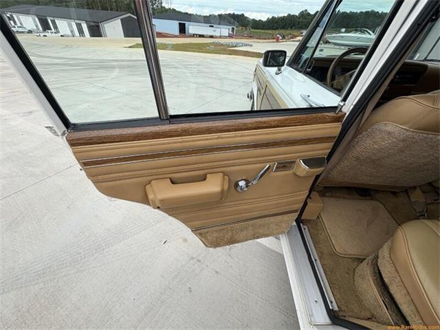 1988 Jeep Grand Wagoneer (CC-2075093) for sale in Statesville, North Carolina
