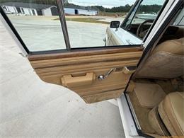 1988 Jeep Grand Wagoneer (CC-2075093) for sale in Statesville, North Carolina
