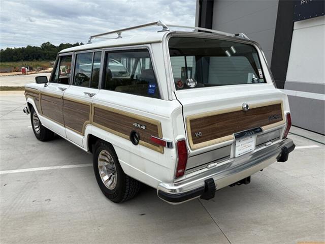 1988 Jeep Grand Wagoneer (CC-2075093) for sale in Statesville, North Carolina