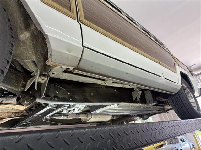 1988 Jeep Grand Wagoneer (CC-2075093) for sale in Statesville, North Carolina