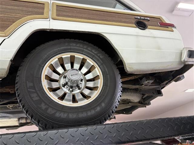 1988 Jeep Grand Wagoneer (CC-2075093) for sale in Statesville, North Carolina
