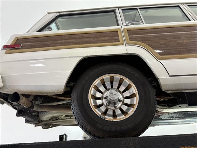 1988 Jeep Grand Wagoneer (CC-2075093) for sale in Statesville, North Carolina