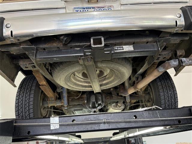 1988 Jeep Grand Wagoneer (CC-2075093) for sale in Statesville, North Carolina