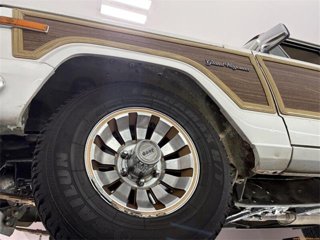1988 Jeep Grand Wagoneer (CC-2075093) for sale in Statesville, North Carolina