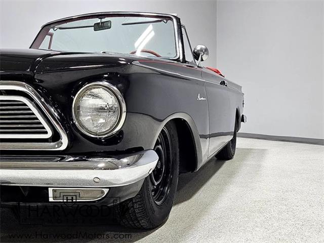 1962 Rambler American (CC-2075095) for sale in Cleveland, Ohio