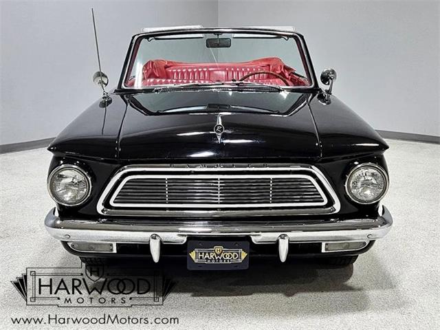 1962 Rambler American (CC-2075095) for sale in Cleveland, Ohio