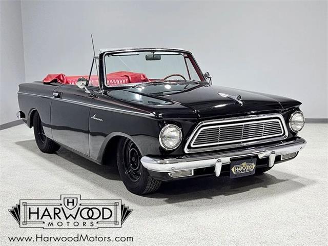 1962 Rambler American (CC-2075095) for sale in Cleveland, Ohio