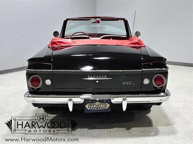 1962 Rambler American (CC-2075095) for sale in Cleveland, Ohio