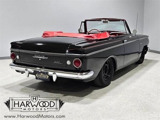 1962 Rambler American (CC-2075095) for sale in Cleveland, Ohio