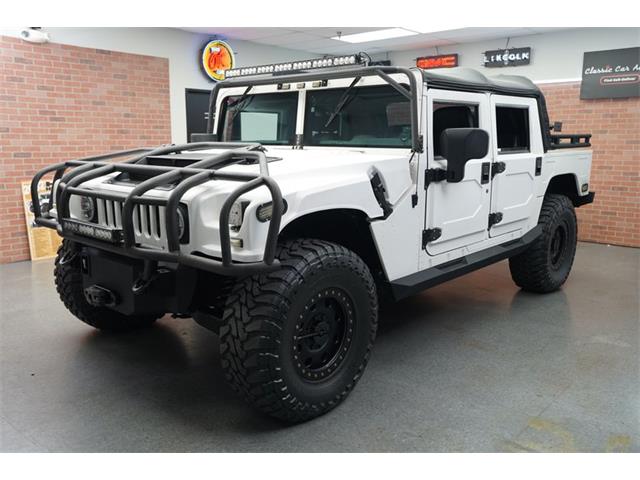 2002 Hummer H1 (CC-2075096) for sale in Mesa, Arizona