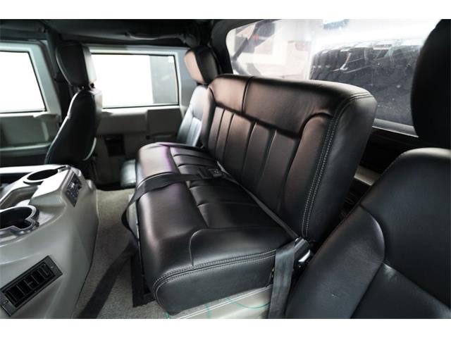 2002 Hummer H1 (CC-2075096) for sale in Mesa, Arizona