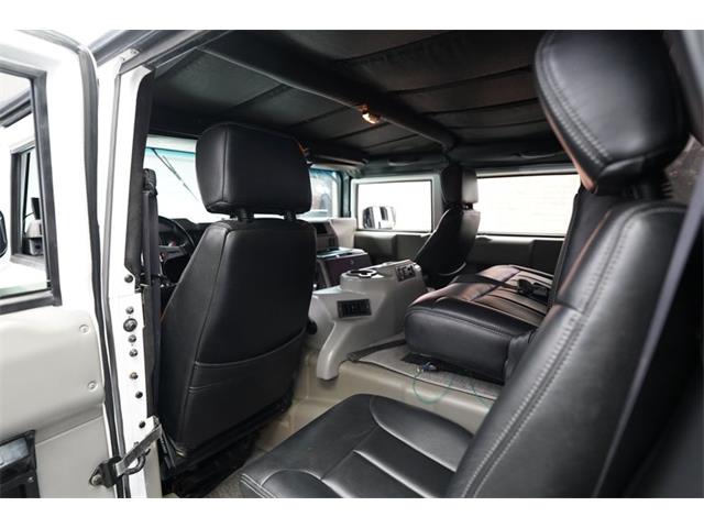 2002 Hummer H1 (CC-2075096) for sale in Mesa, Arizona