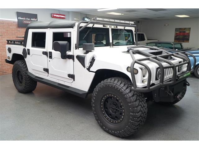 2002 Hummer H1 (CC-2075096) for sale in Mesa, Arizona