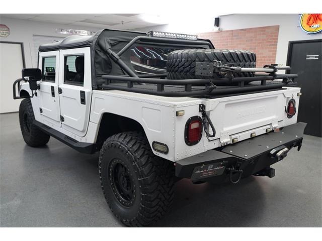 2002 Hummer H1 (CC-2075096) for sale in Mesa, Arizona