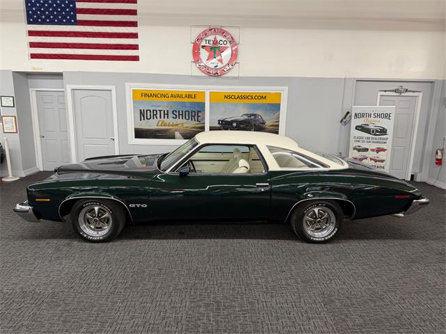 1973 Pontiac LeMans (CC-2075097) for sale in Mundelein, Illinois
