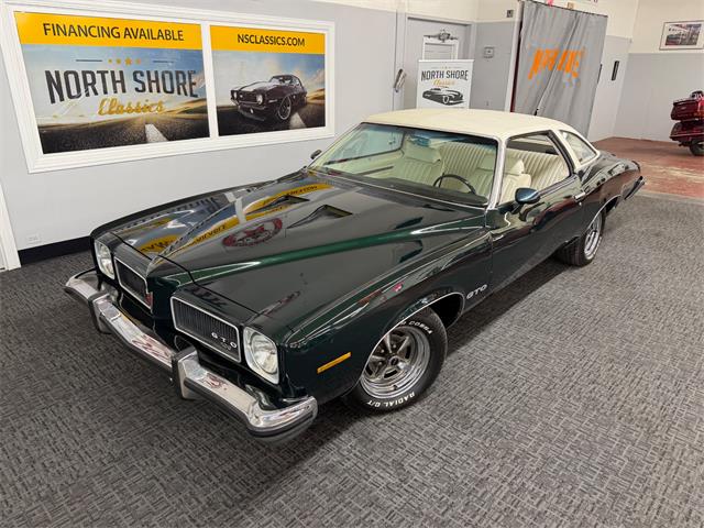 1973 Pontiac LeMans (CC-2075097) for sale in Mundelein, Illinois