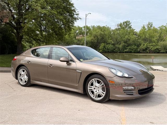 2011 Porsche Panamera (CC-2075099) for sale in Alsip, Illinois