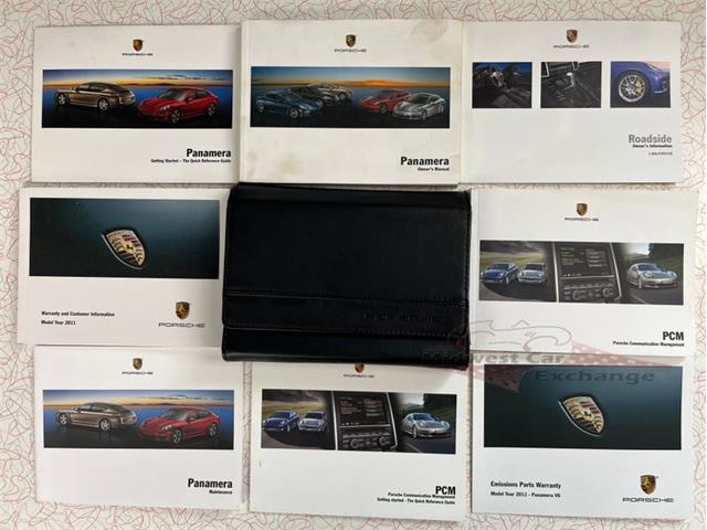 2011 Porsche Panamera (CC-2075099) for sale in Alsip, Illinois