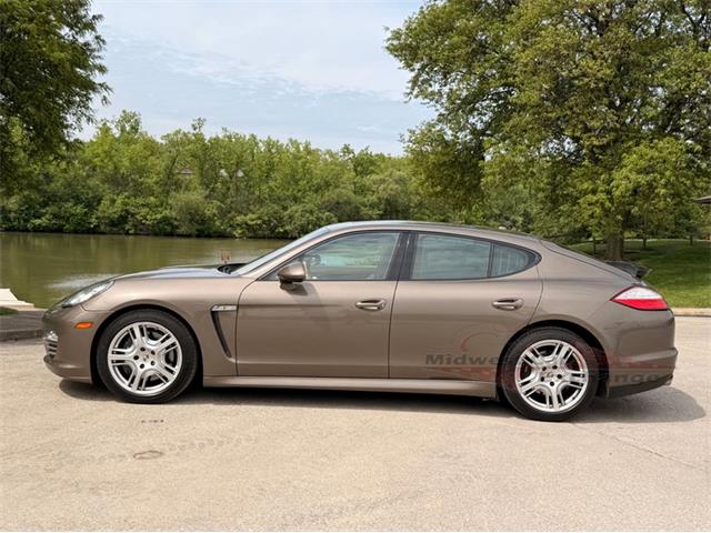 2011 Porsche Panamera (CC-2075099) for sale in Alsip, Illinois