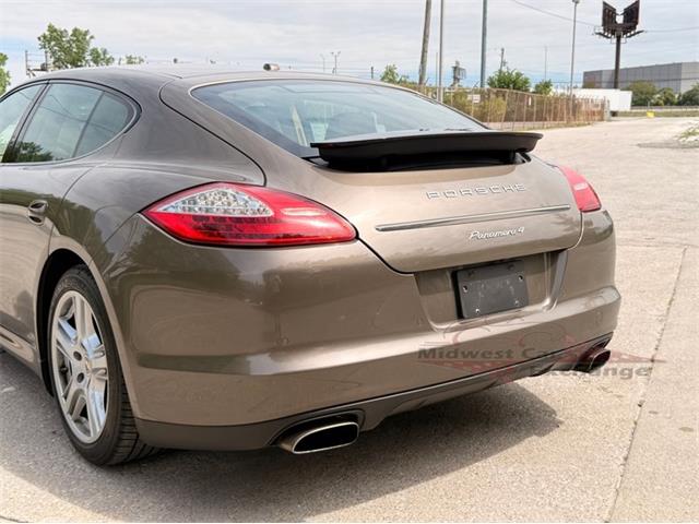 2011 Porsche Panamera (CC-2075099) for sale in Alsip, Illinois