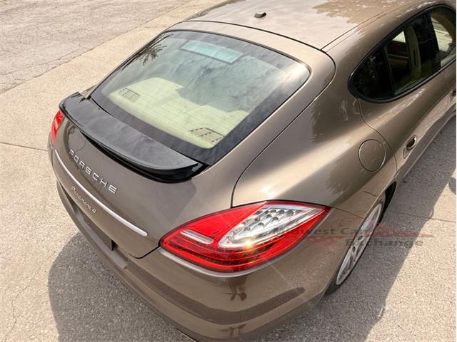 2011 Porsche Panamera (CC-2075099) for sale in Alsip, Illinois