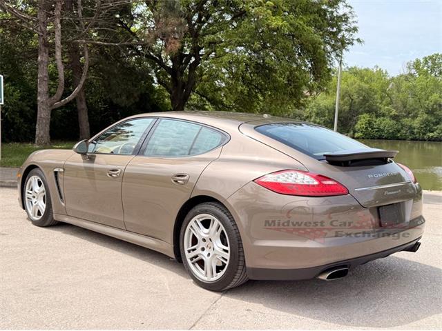 2011 Porsche Panamera (CC-2075099) for sale in Alsip, Illinois