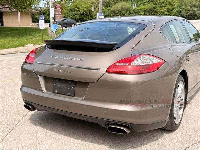 2011 Porsche Panamera (CC-2075099) for sale in Alsip, Illinois