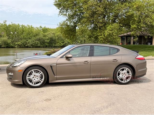 2011 Porsche Panamera (CC-2075099) for sale in Alsip, Illinois