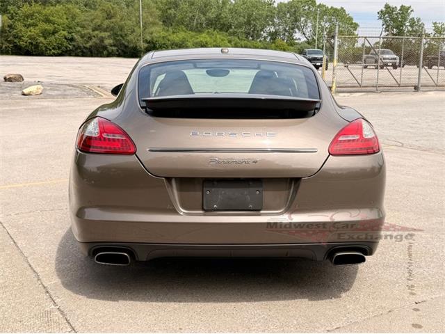 2011 Porsche Panamera (CC-2075099) for sale in Alsip, Illinois