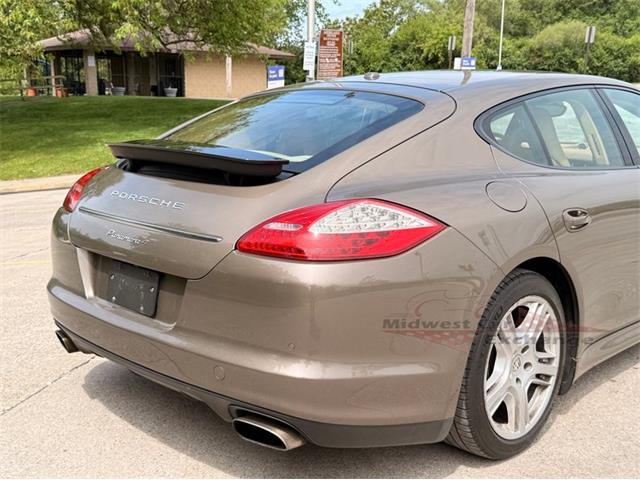 2011 Porsche Panamera (CC-2075099) for sale in Alsip, Illinois