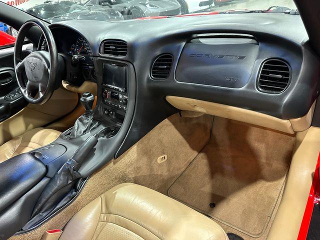 2001 Chevrolet Corvette (CC-2070051) for sale in Dallas, Texas
