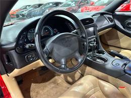 2001 Chevrolet Corvette (CC-2070051) for sale in Dallas, Texas