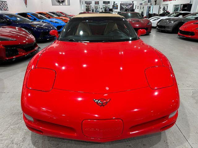 2001 Chevrolet Corvette (CC-2070051) for sale in Dallas, Texas
