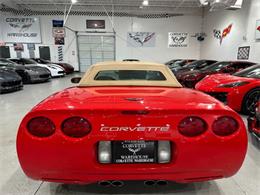 2001 Chevrolet Corvette (CC-2070051) for sale in Dallas, Texas