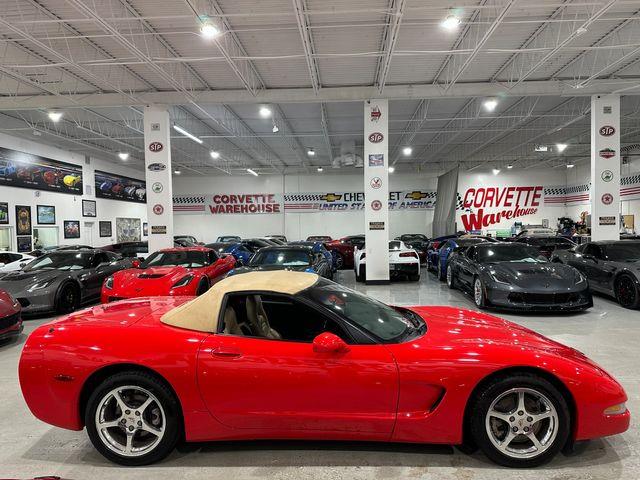 2001 Chevrolet Corvette (CC-2070051) for sale in Dallas, Texas