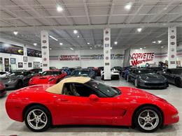 2001 Chevrolet Corvette (CC-2070051) for sale in Dallas, Texas
