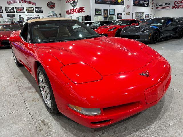 2001 Chevrolet Corvette (CC-2070051) for sale in Dallas, Texas
