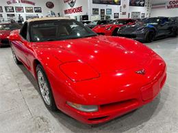 2001 Chevrolet Corvette (CC-2070051) for sale in Dallas, Texas