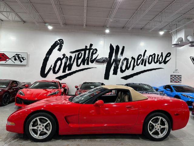 2001 Chevrolet Corvette (CC-2070051) for sale in Dallas, Texas