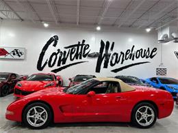 2001 Chevrolet Corvette (CC-2070051) for sale in Dallas, Texas