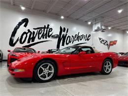 2001 Chevrolet Corvette (CC-2070051) for sale in Dallas, Texas