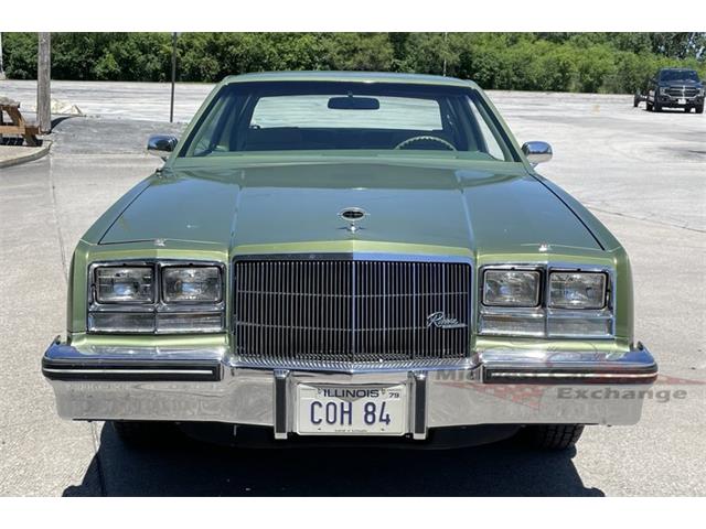 1979 Buick Riviera (CC-2075100) for sale in Alsip, Illinois