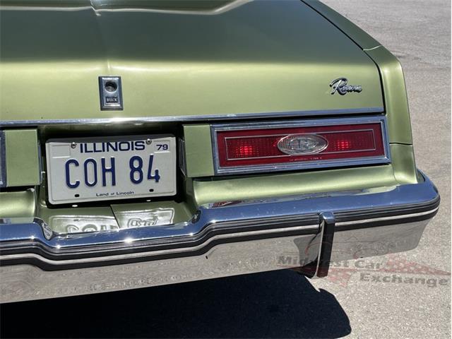 1979 Buick Riviera (CC-2075100) for sale in Alsip, Illinois